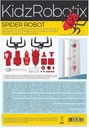 KidzRobotix Robot Araña 8a+