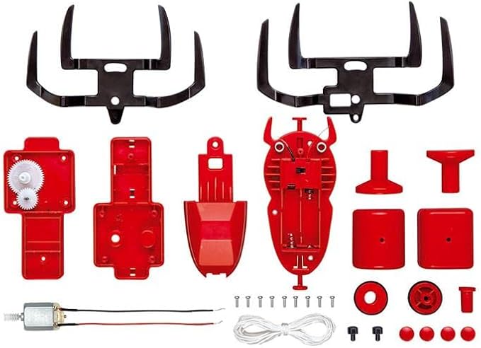 KidzRobotix Robot Araña 8a+