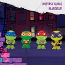 Figuras de Tortugas Ninja Sorpresa 3a+