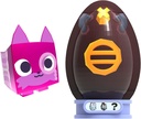 Figuras Simulador de Mascotas Sorpresas Misteriosas Set/4 6a+ ( Surtido de 4 se venden por separado )
