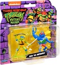 Figuras Tortuga Ninja Set de 2 - 4a+ ( Surtido de 4 - Se Venden por Separado )