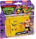 Figuras Tortuga Ninja Set de 2 - 4a+ ( Surtido de 4 - Se Venden por Separado )