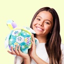 Airbrush - Peluche de Tortuga para Personalizar con 100 Plantillas 6a+