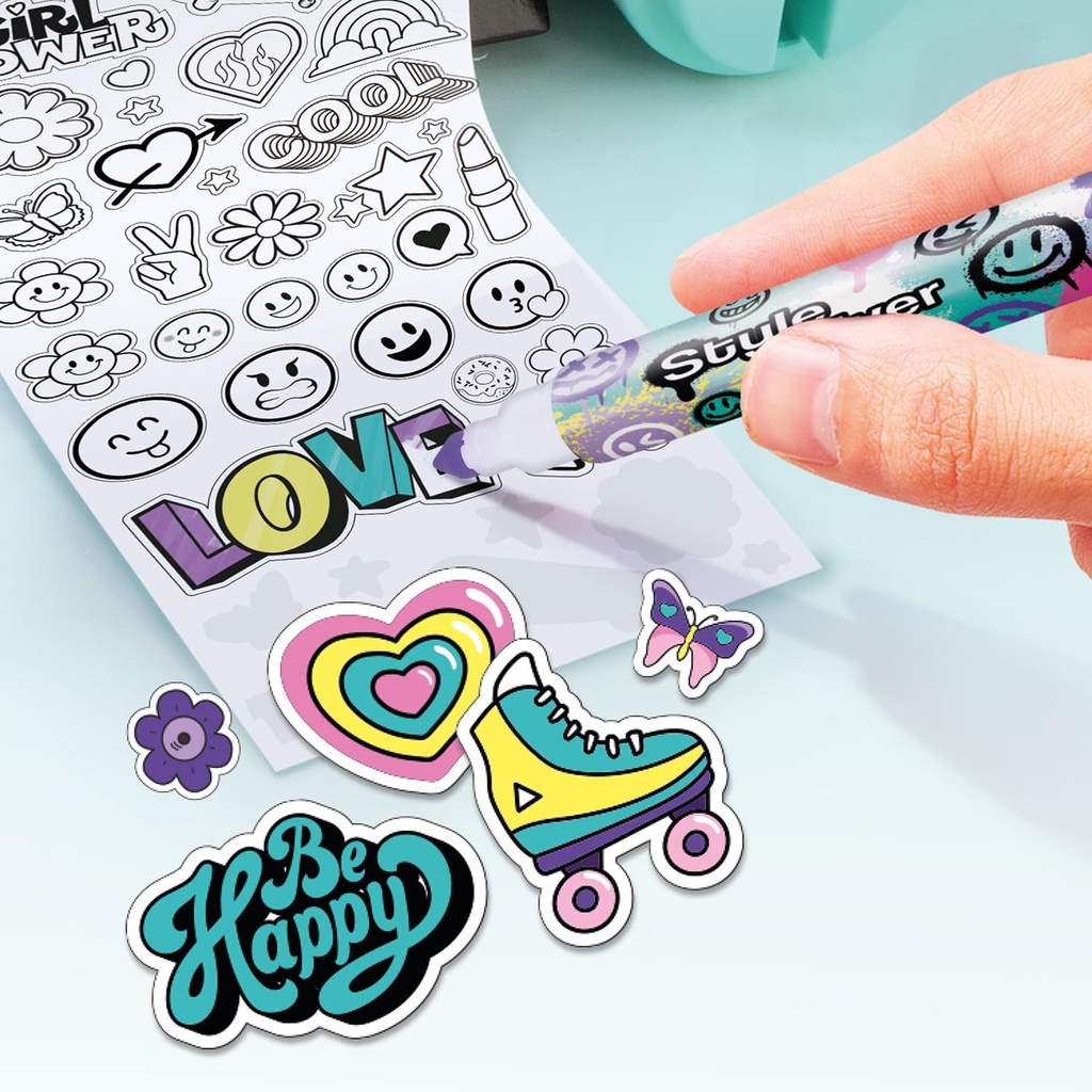 Set de Refill para el Estudio 3en1 Style 4Ever 6a+