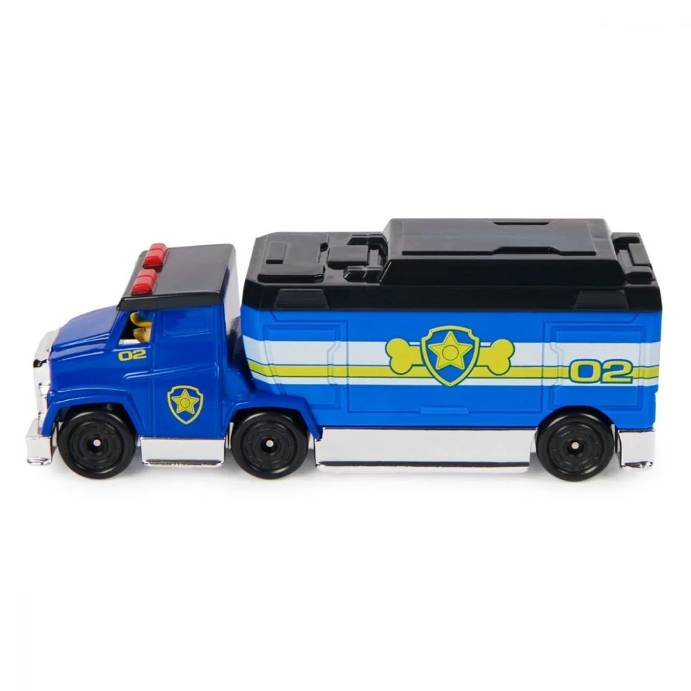 Vehiculos Paw Patrol Big Truck Pups de Metal Surtido de 4 / 3A+ (Se venden por separado)