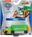 Vehiculos Paw Patrol Big Truck Pups de Metal Surtido de 4 / 3A+ (Se venden por separado)
