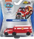 Vehiculos Paw Patrol Big Truck Pups de Metal Surtido de 4 / 3A+ (Se venden por separado)