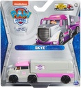 Vehiculos Paw Patrol Big Truck Pups de Metal Surtido de 4 / 3A+ (Se venden por separado)