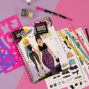 Portafolio De Diseñador De Moda 6a+