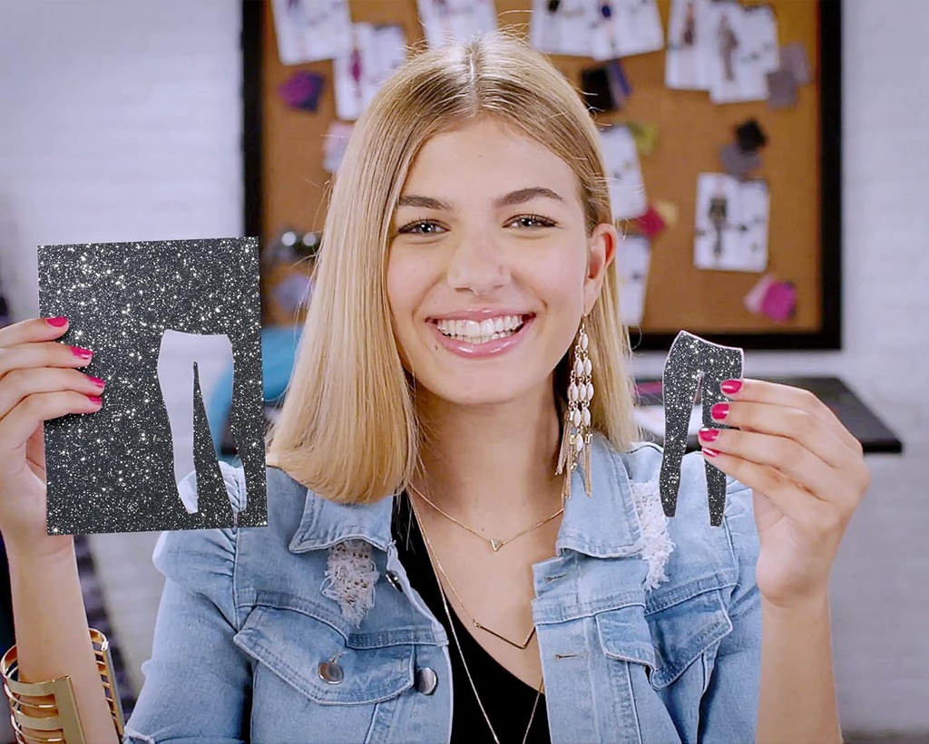 Portafolio De Diseñador De Moda 6a+