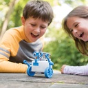 Green Science Robot Eplorador Híbrido Solar 5a+