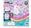 Figura con Luz para Decorar deUnicornio 6a+
