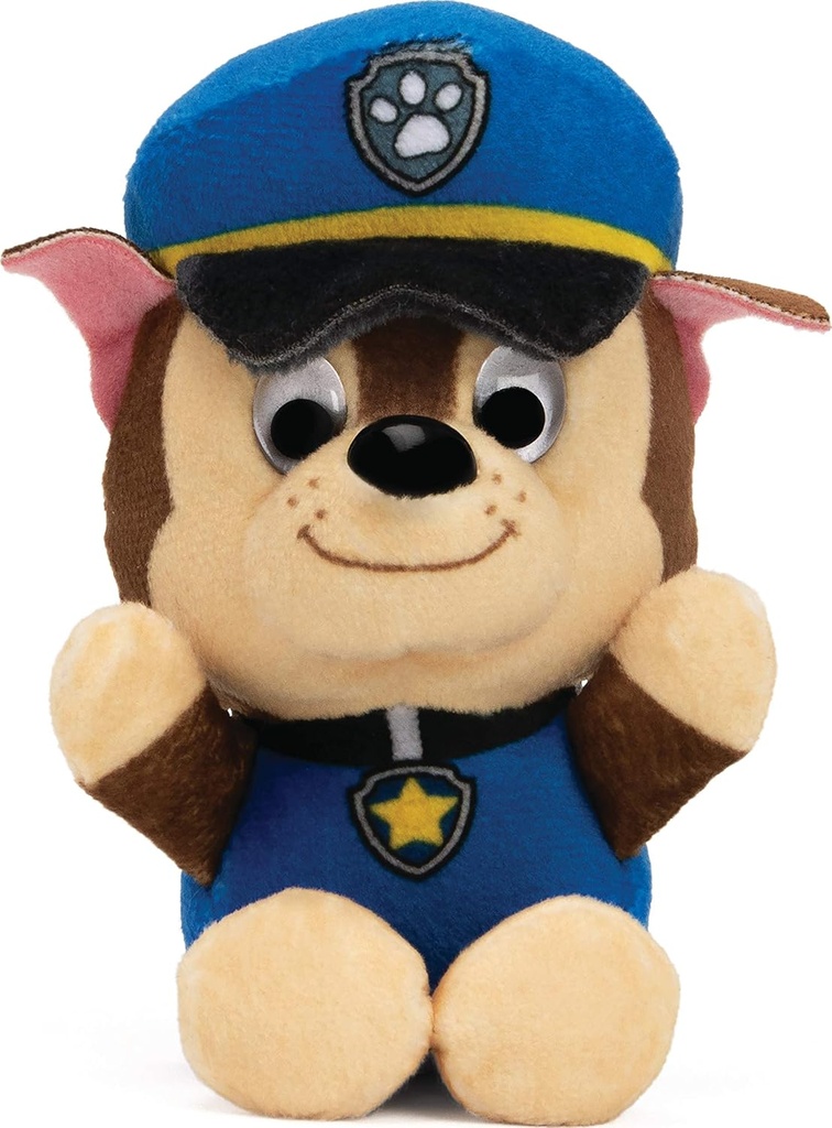 Peluche de Paw Patrol Pequeño 1a+ ( Surtido de 6 Se venden por Separado )