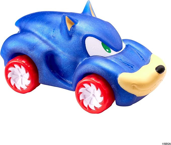 Vehiculos Goo Jit Zu Sonic The Hedgehog 4a+ ( Surtido de 2 - Se veden por Separado )