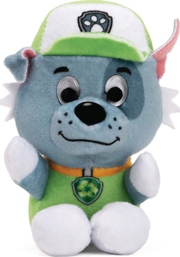 Peluche de Paw Patrol Pequeño 1a+ ( Surtido de 6 Se venden por Separado )