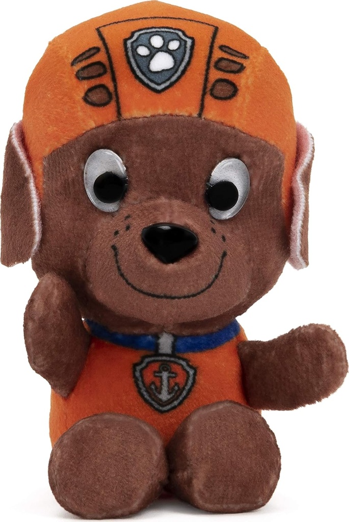 Peluche de Paw Patrol Pequeño 1a+ ( Surtido de 6 Se venden por Separado )