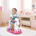 Montable de Unicornio 2en1 12m+