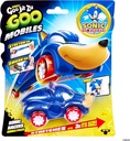 Vehiculos Goo Jit Zu Sonic The Hedgehog 4a+ ( Surtido de 2 - Se veden por Separado )