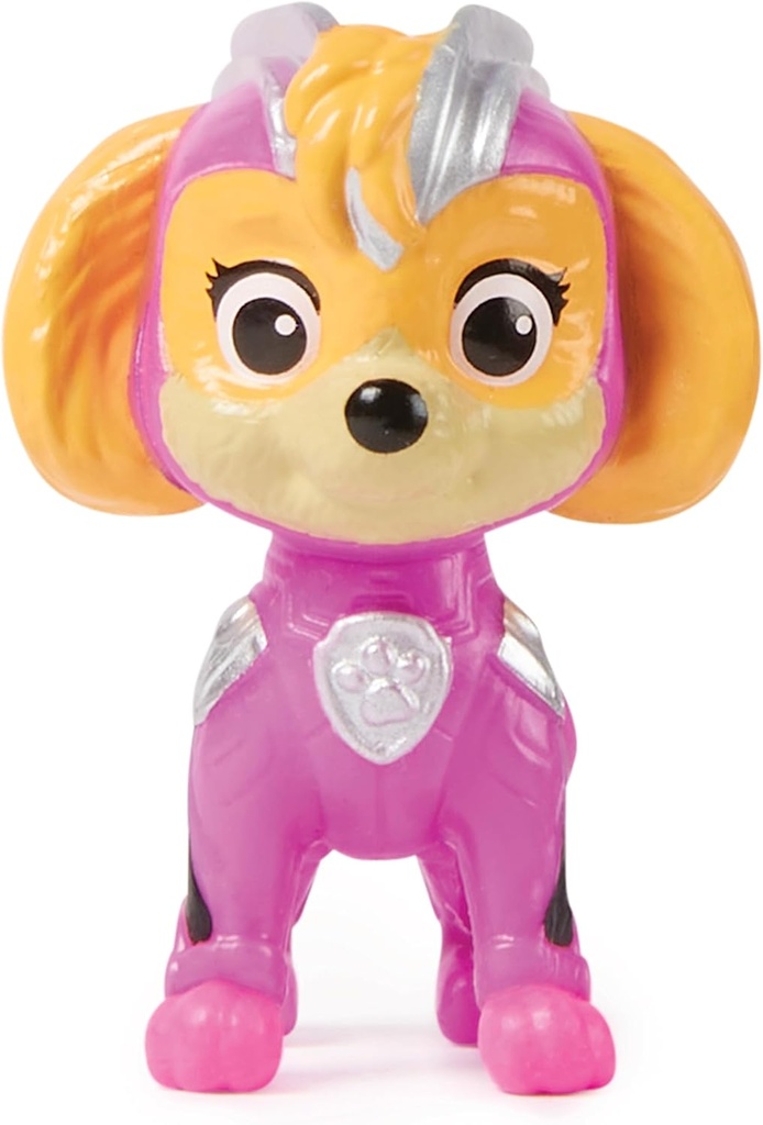 Figuras Sorpresa de Paw Patrol the Mighty Movie Displ/36 3a+