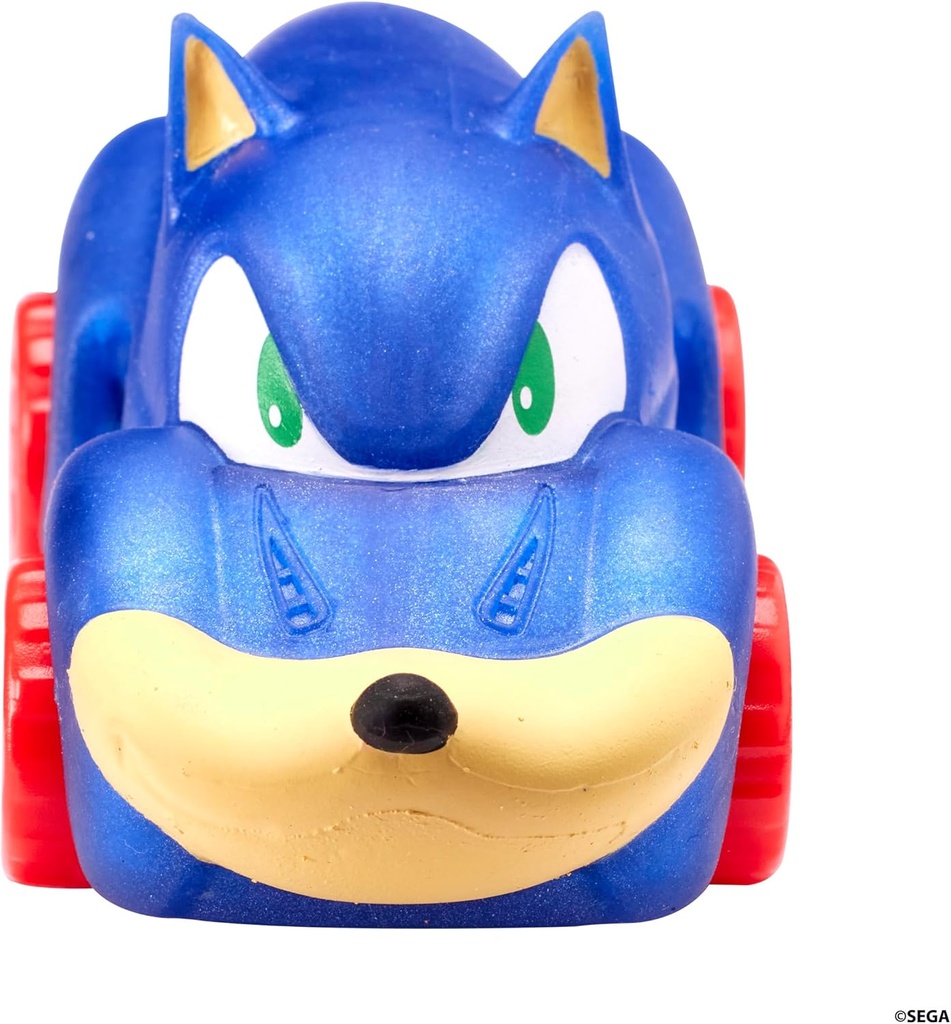 Vehiculos Goo Jit Zu Sonic The Hedgehog 4a+ ( Surtido de 2 - Se veden por Separado )