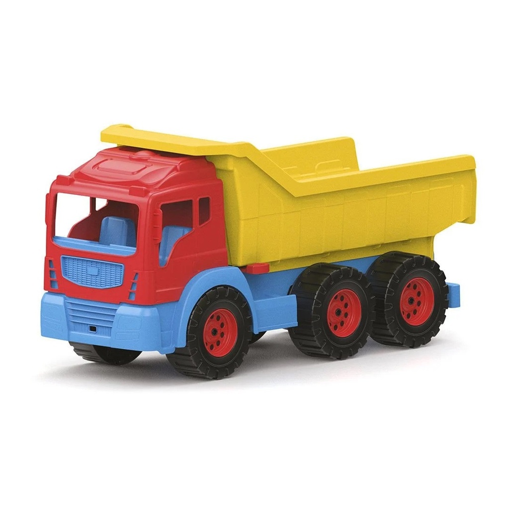 Vagoneta Plástica 18m+