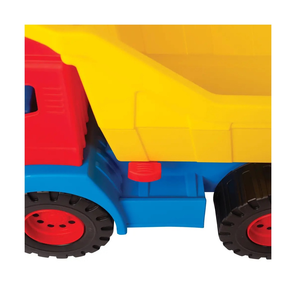 Vagoneta Plástica 18m+