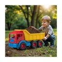 Vagoneta Plástica 18m+