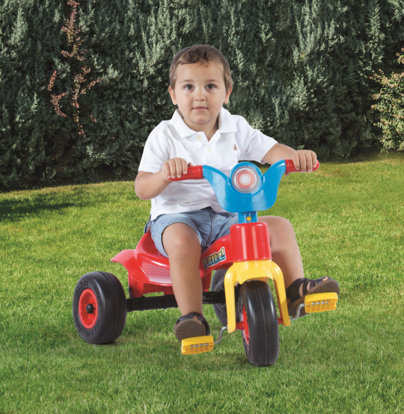 Triciclo Montable para Niños 2a+