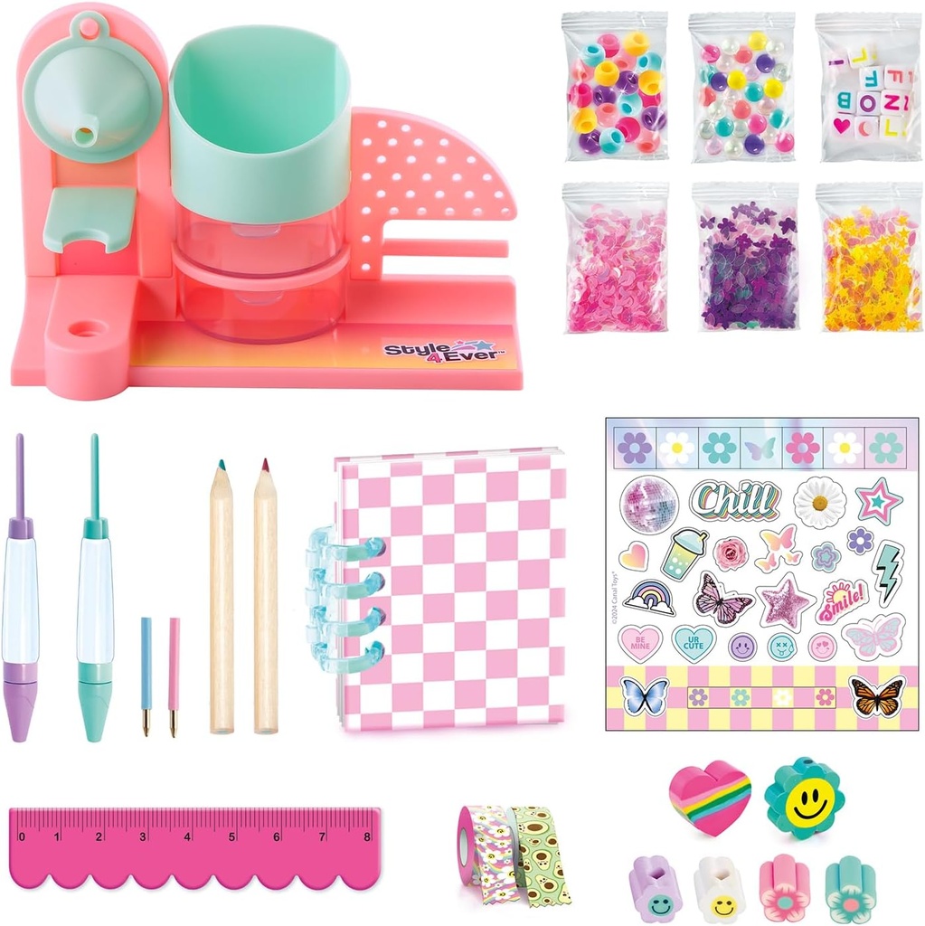 Fábrica de Papelería Mini y Decora Style 4Ever 6a+
