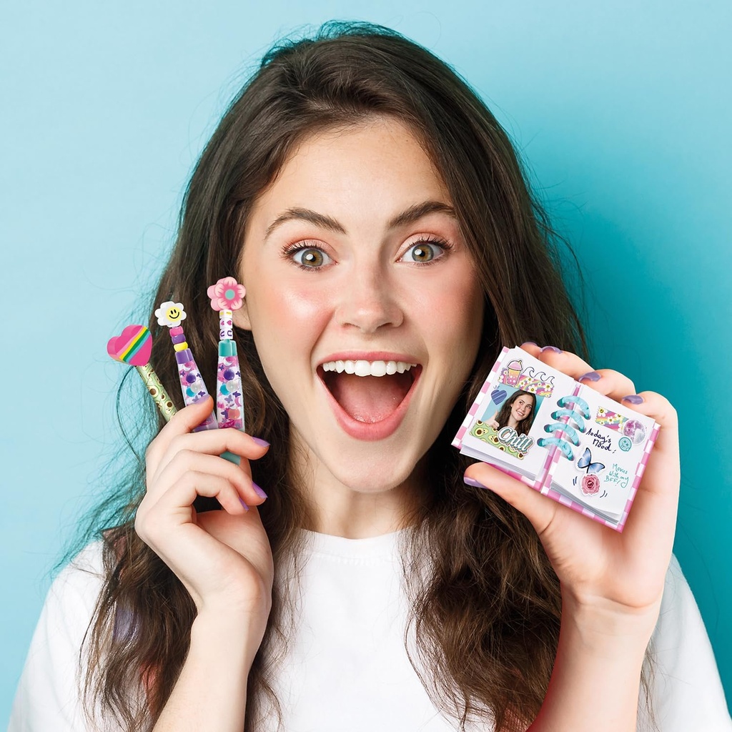 Fábrica de Papelería Mini y Decora Style 4Ever 6a+