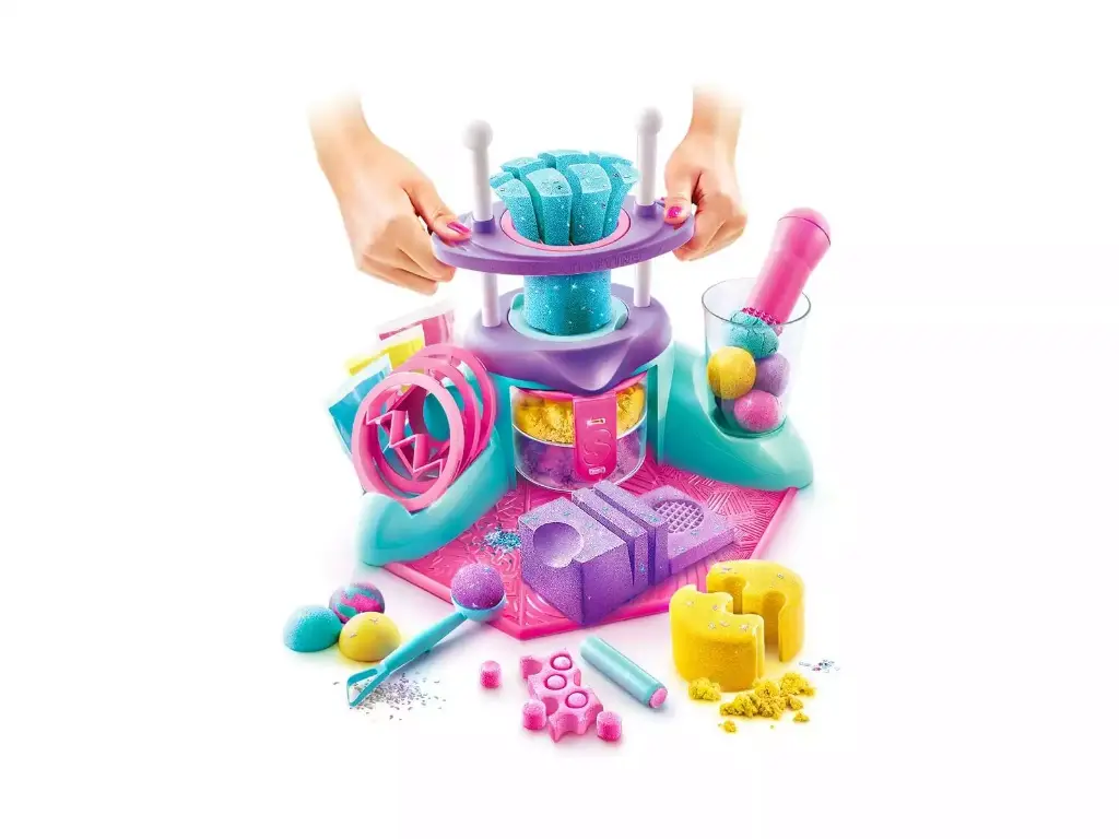 Estudio Satisfactorio Arena Mágica 6a+