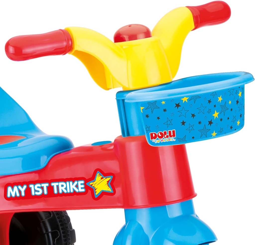 Mi Primer Triciclo 2a+