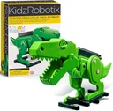 KidzRobotix Dinosaurio T-Rex Robot 8a+