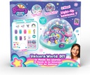 Juego Sensorial Crea y Decore El Mundo Unicornio 6a+