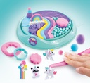 Juego Sensorial Crea y Decore El Mundo Unicornio 6a+