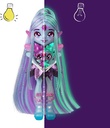 Muñeca Magic Mixies Aparecerá Magicamente Cabello Brilla en la Oscuridad 5a+