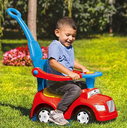 Carro Montable 4en1 Rojo 12m+