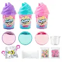 Slime Shaker Fluffy Pop Set de 3 6a+