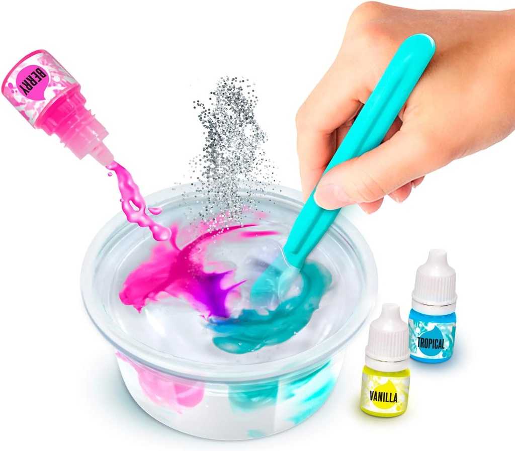 Crea tu Slime TieDye Set de 3 6a+
