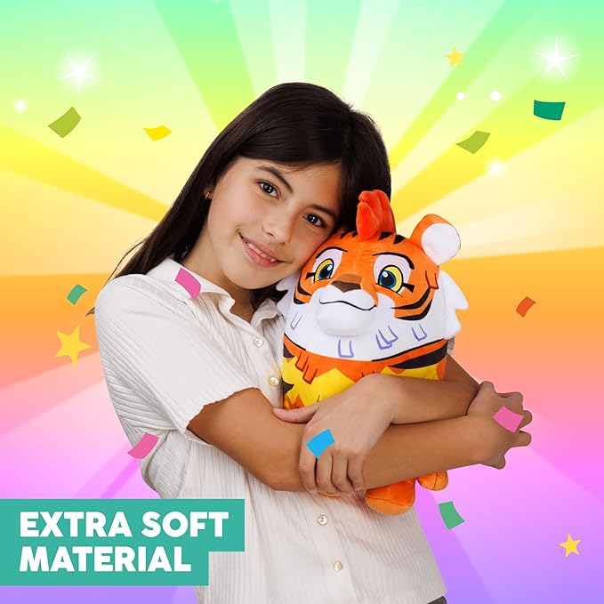 Peluche de Piñata Smashlings Abrazable 0m+ Roblox ( Surtido de 4 Se venden por Separado )