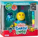 Figuras Piñata Smashlings Articulados 3a+ Roblox ( Surtido de 4 Se venden por separado )