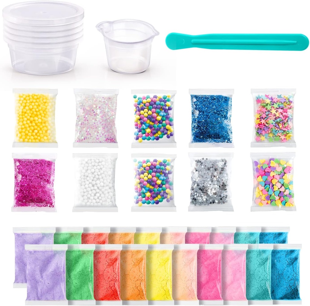 DIY Slime 20 Pack