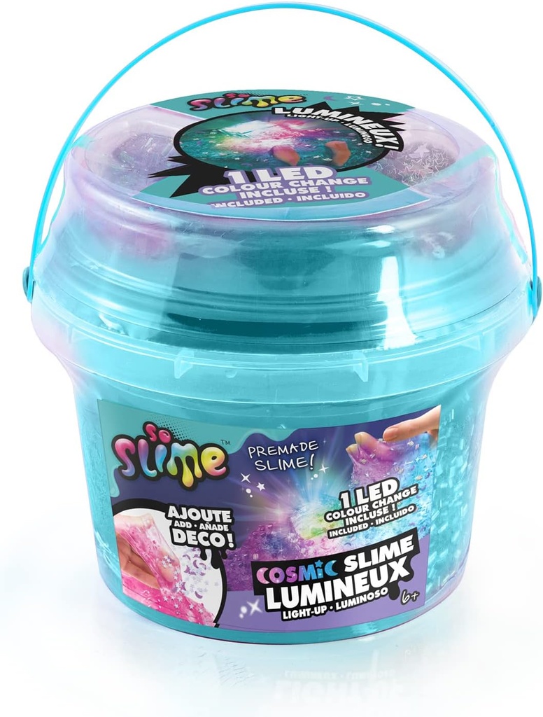 Slime con Luz Led 6a+ / Surtido de 3 Se venden por Separado