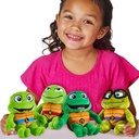 Peluches de las Tortugas Ninja 4a+ ( Surtido de 4 - Se Venden por Separado )