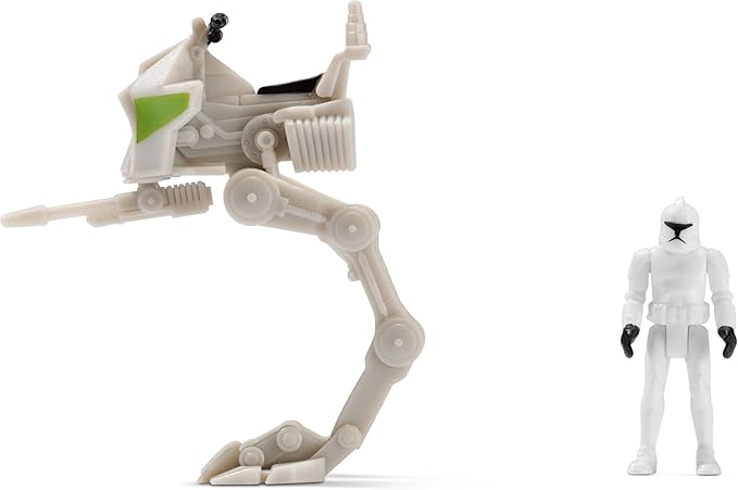 Vehículo con Figura Star Wars 5cm +8 (venta individual)