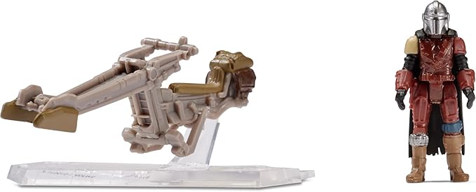 Vehículo con Figura Star Wars 5cm +8 (venta individual)