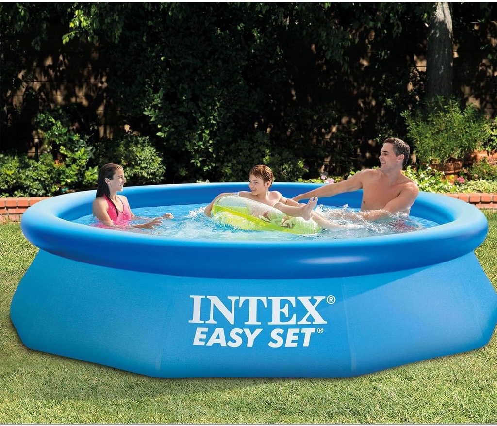 Piscina Easy Set 304x76cm 6a+