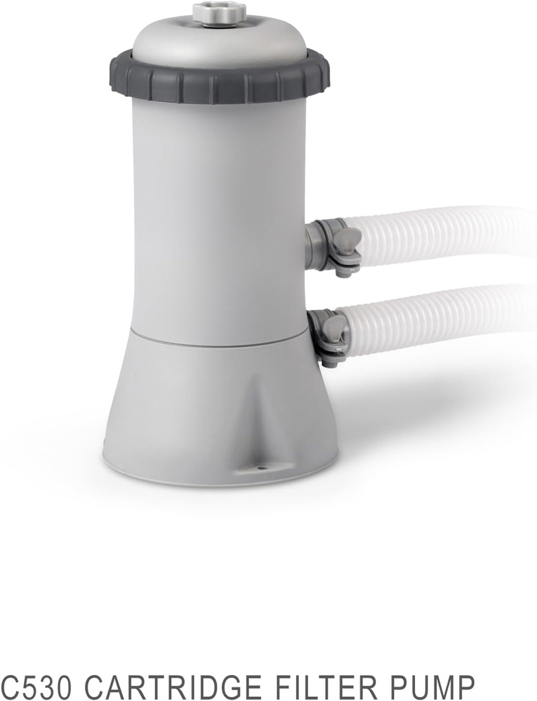 Piscina Easy Set con Filtro 366x76cm