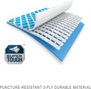 Piscina Easy Set con Filtro 366x76cm