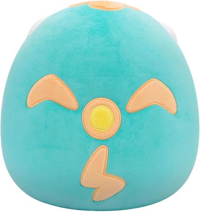 Peluche Squishmallows 10" de Pokémon Bellibolt 3a+